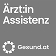 Logo Ärzt:in Assistenz, Gesund.at