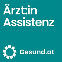 Logo Ärzt:in Assistenz, Gesund.at