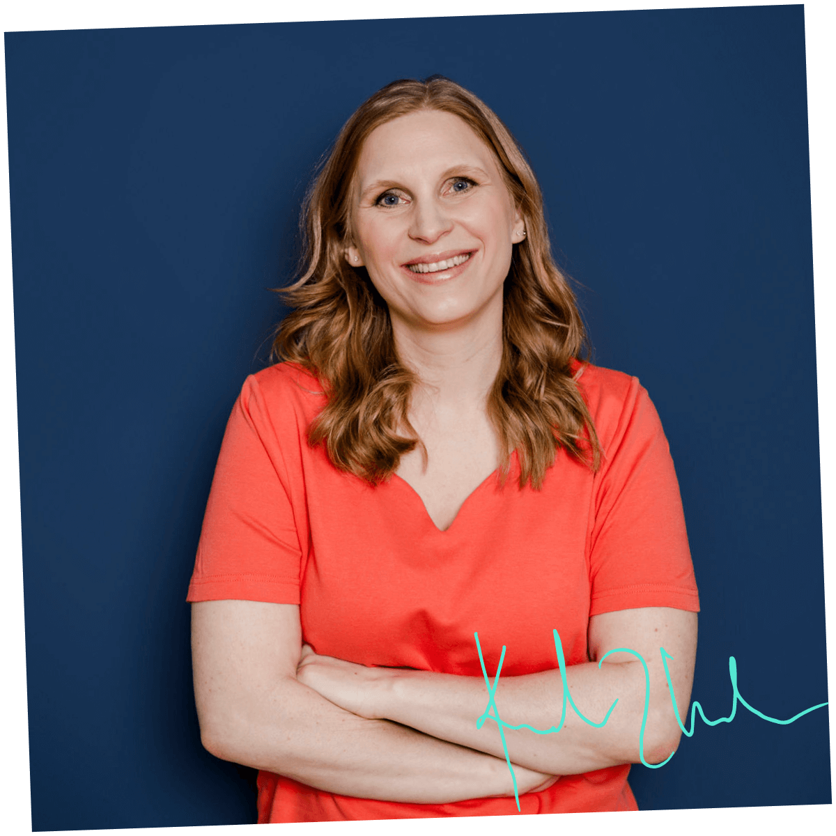 Porträt Kathrin Zhuber